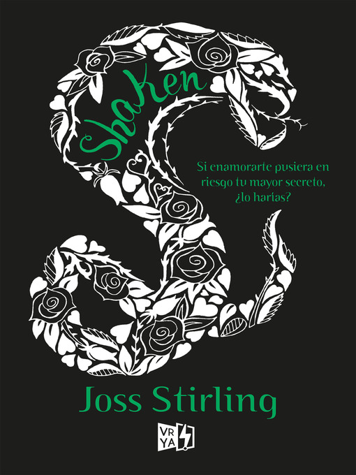 Title details for Shaken  by Joss Stirling - Available